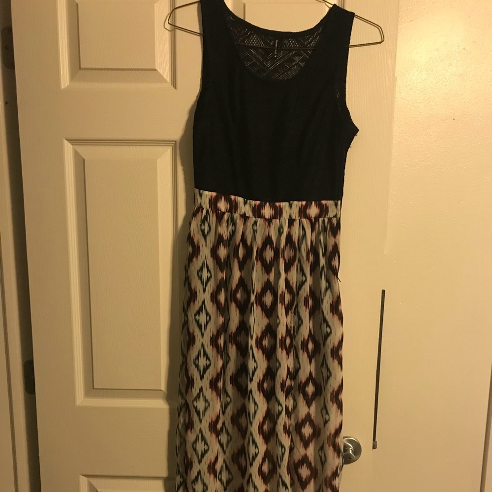 Maxi dress